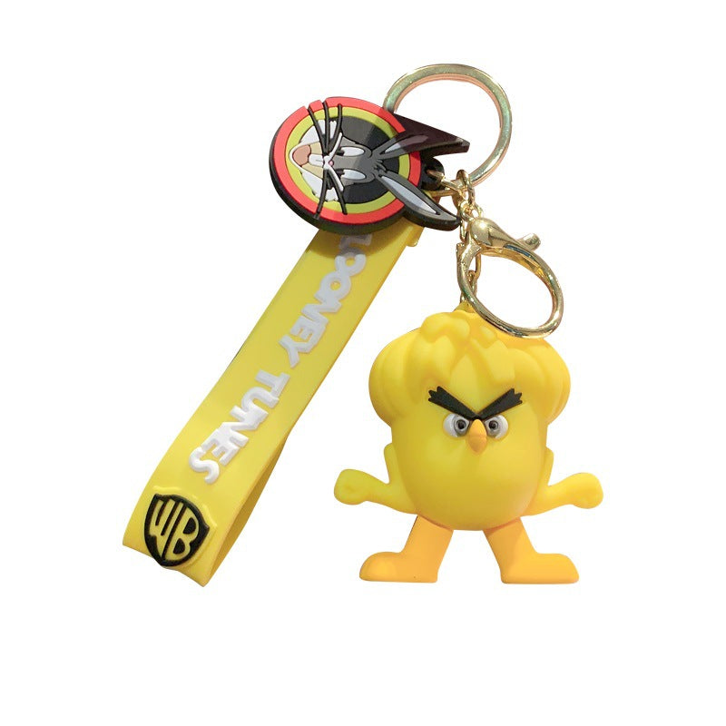 Keychains PVC Hardware Cute Cartoon (M) MIC-JCai062