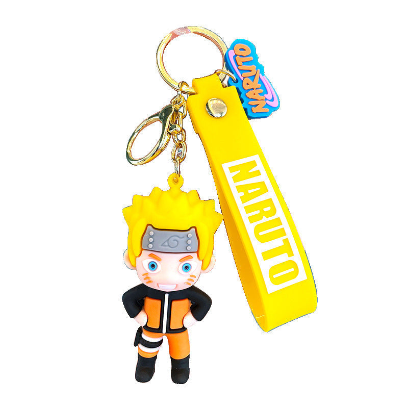 Keychains PVC Metal Naruto Minimo de compra 2 LeZ023