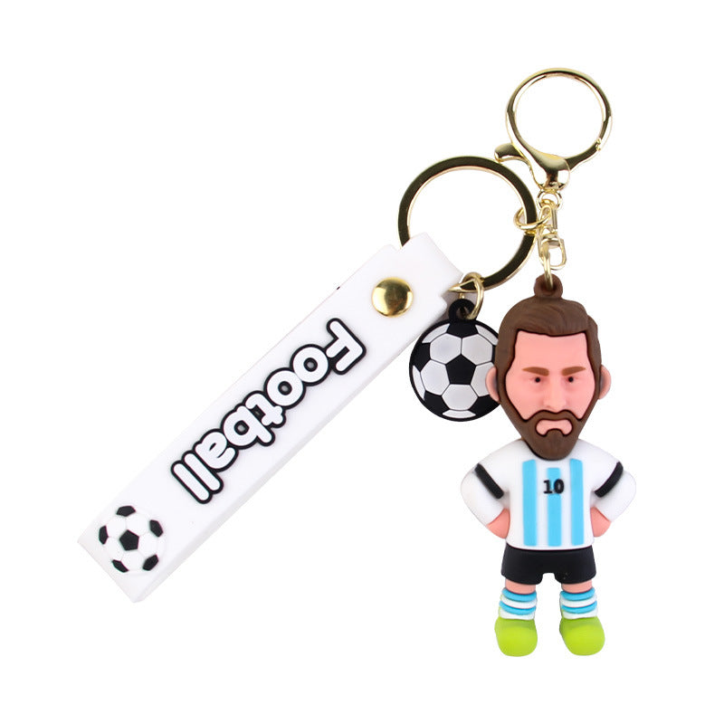 PVC New Cartoon Keychain (Minimo de Compra 2) MYA-JuK011