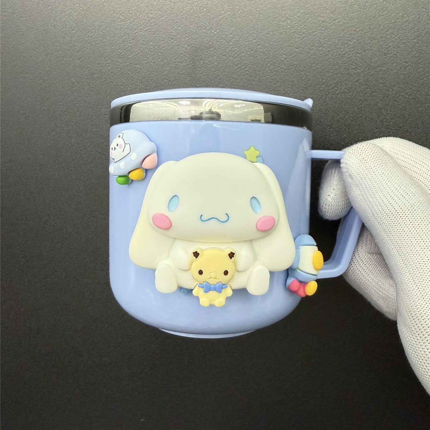 304 stainless steel anime cute cup MYA-DMM001