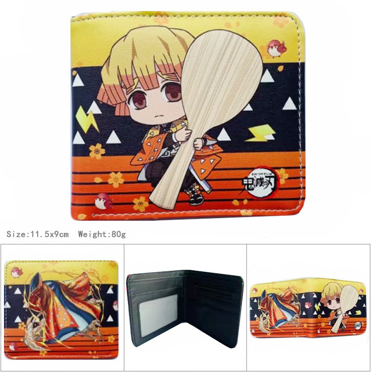 PU leather monster coin purse Minimo de compra≥2 MIC-LeT017