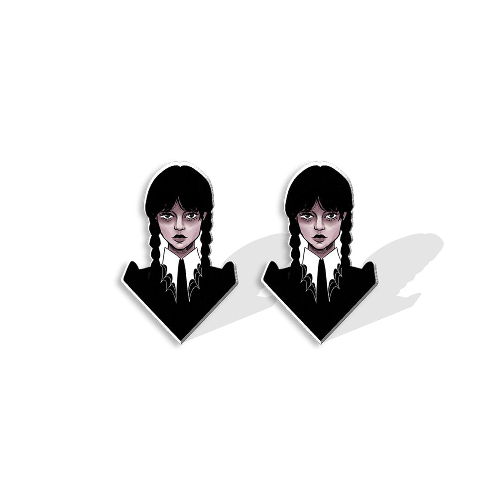 Alloy Adams earrings (Mimimo de compra 5) MIC-XiangL014