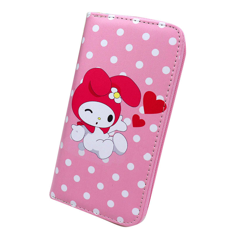 PU cartoon cute wallet (Minimo de Compra 3) MYA-BenF020