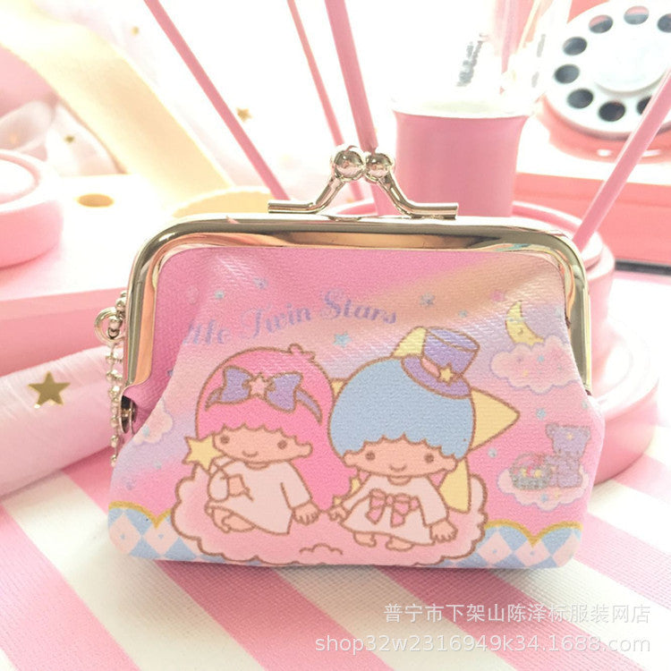 PU Easy Bear Loose Wallet (Minimo de compra 3) MYA-XingB001