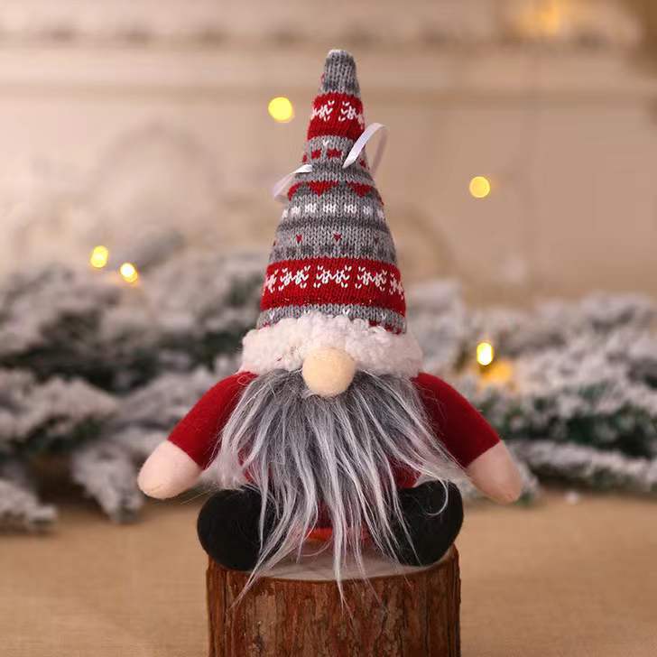 Plush New Christmas Knitwear (Minimo de Compra 2) MYA-MingG004