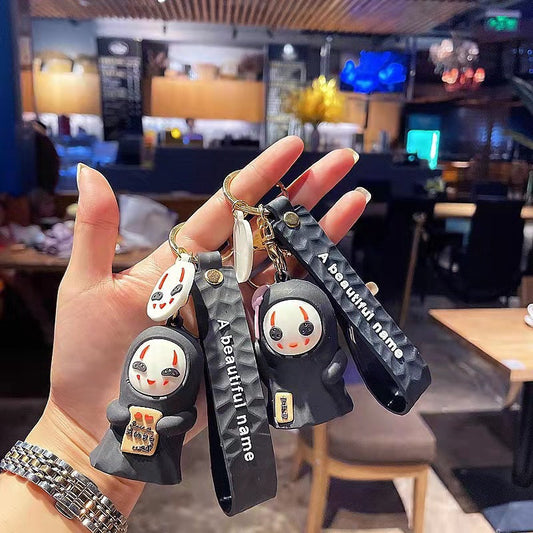 PVC cartoon keychain MIC-ZhenT004