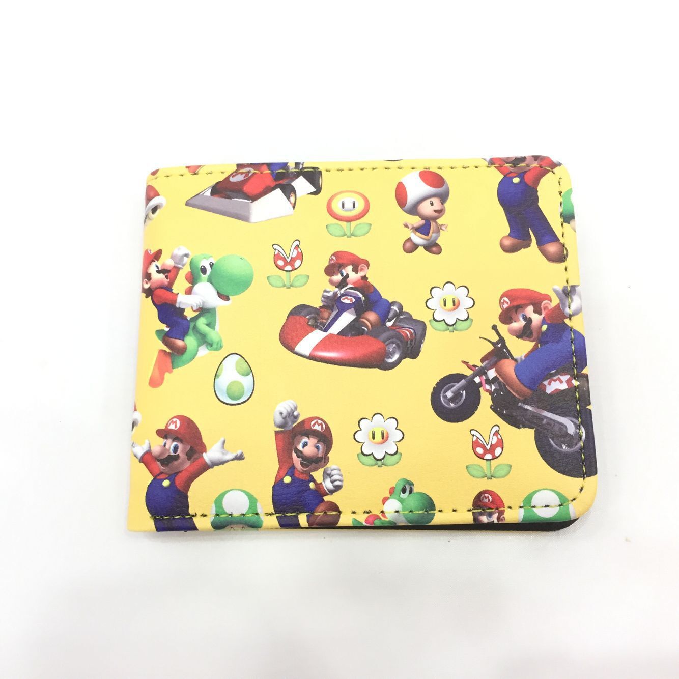 PU cartoon anime short zipper wallet MIC-ChangY022