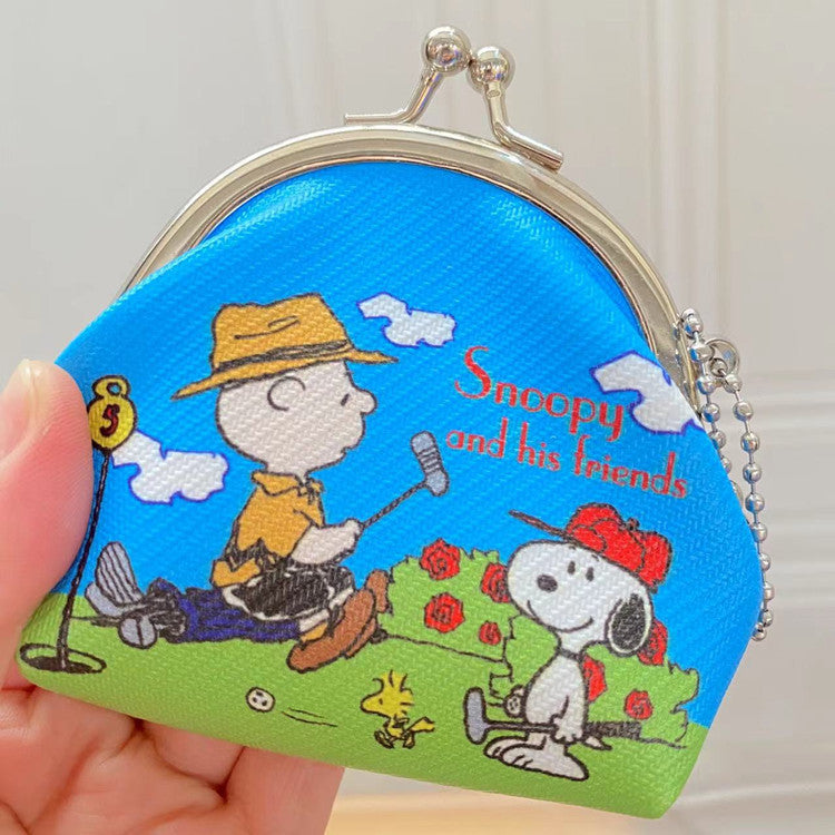 PU cartoon cute wallet (Minimo de compra 3) MYA-XingB006