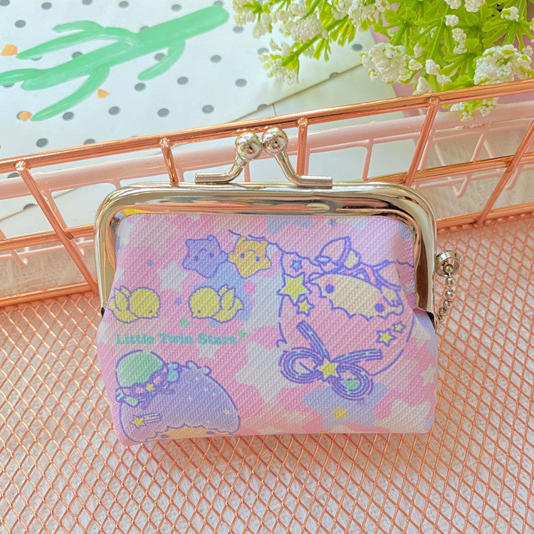 PU cartoon cute wallet (Minimo de compra 3) MYA-XingB009