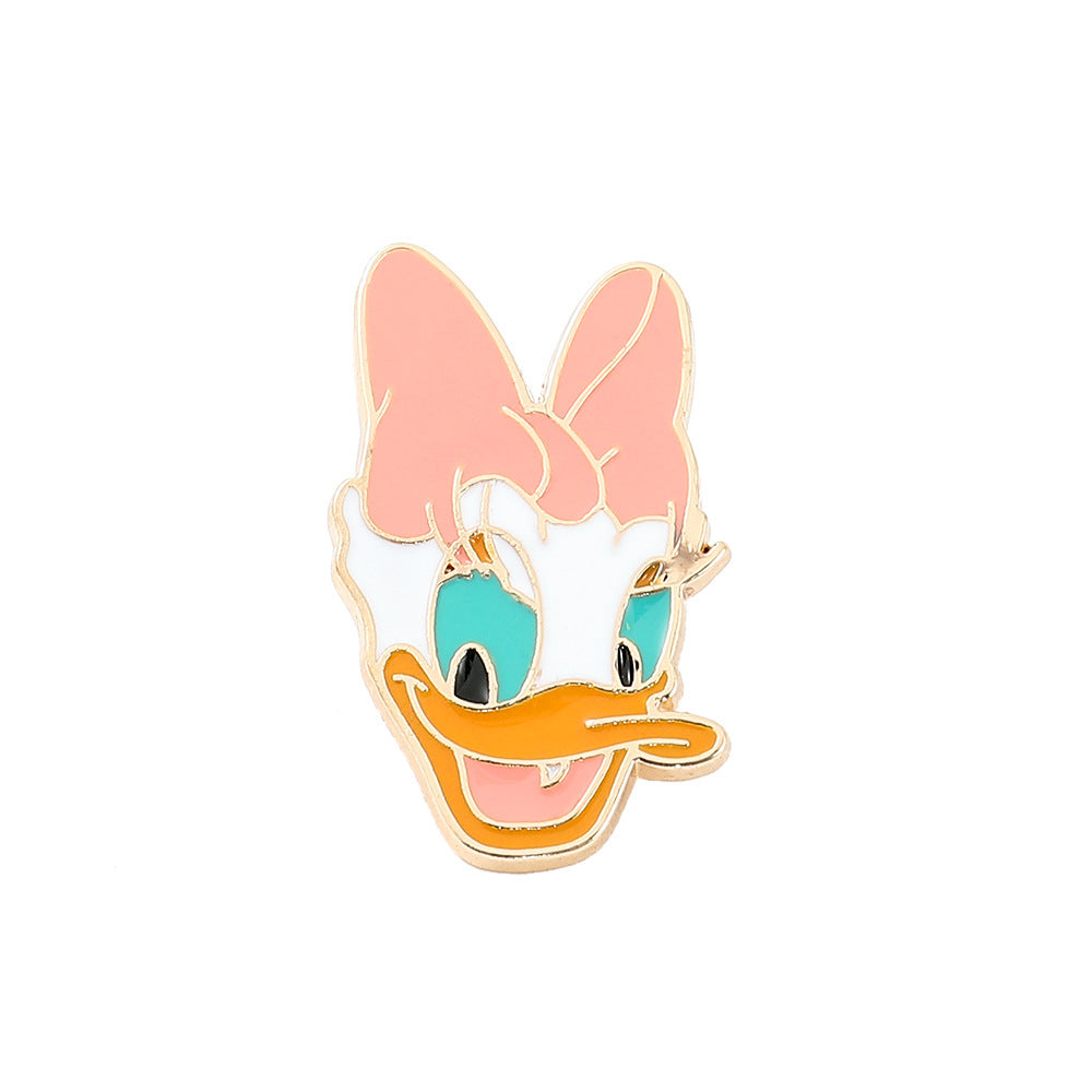 Alloy cartoon anime brooch (Minimo de Compra 10) MIC-ShengY005