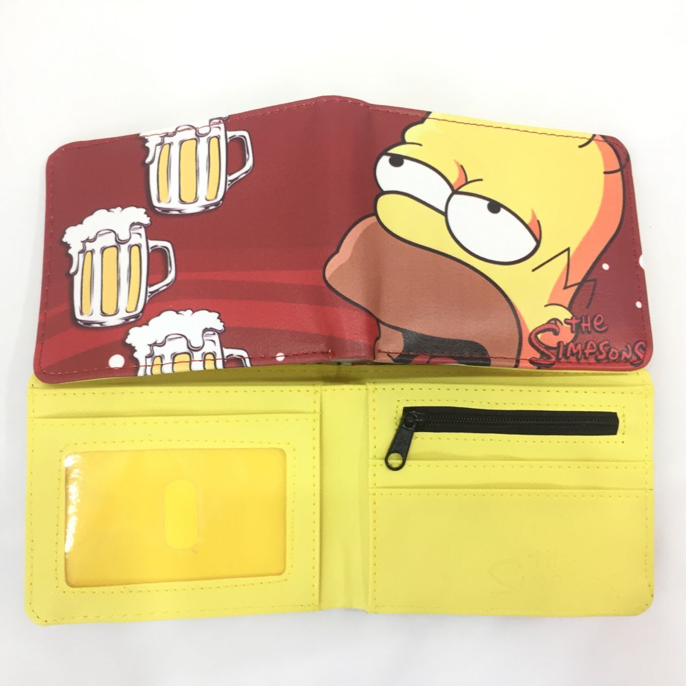 PU new anime peripheral short wallet MYA-GYGF013