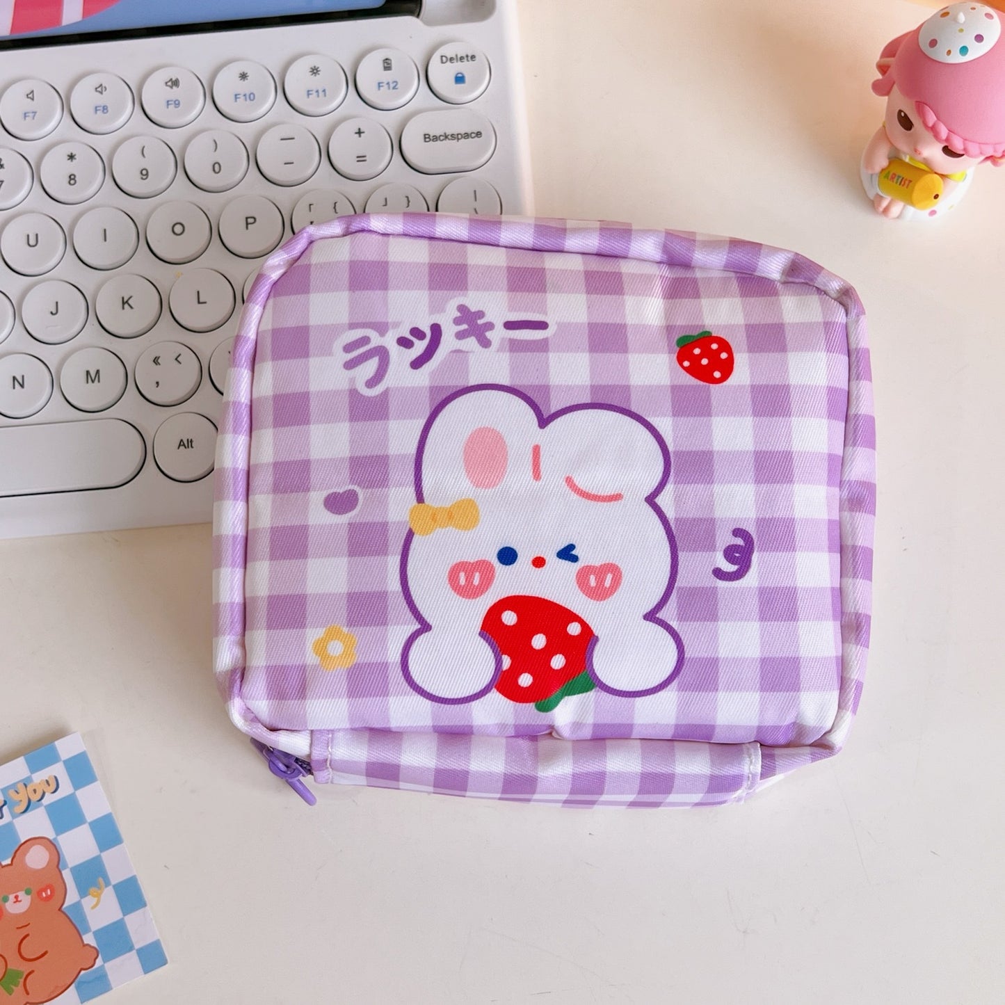 Nylon cute puppy new zero wallet (Minimo de Compra 2) MIC-TenY010