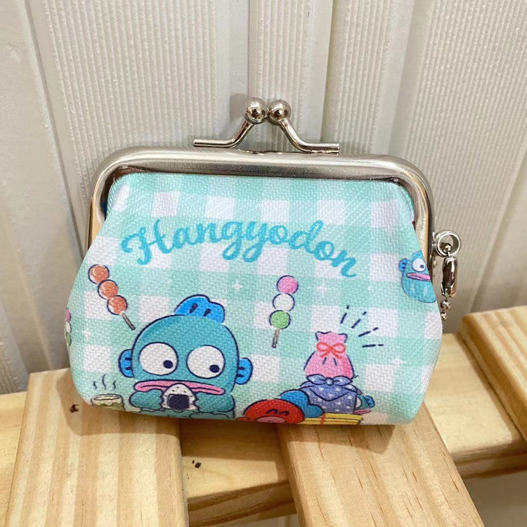 PU cartoon cute wallet (Minimo de compra 3) MYA-XingB009