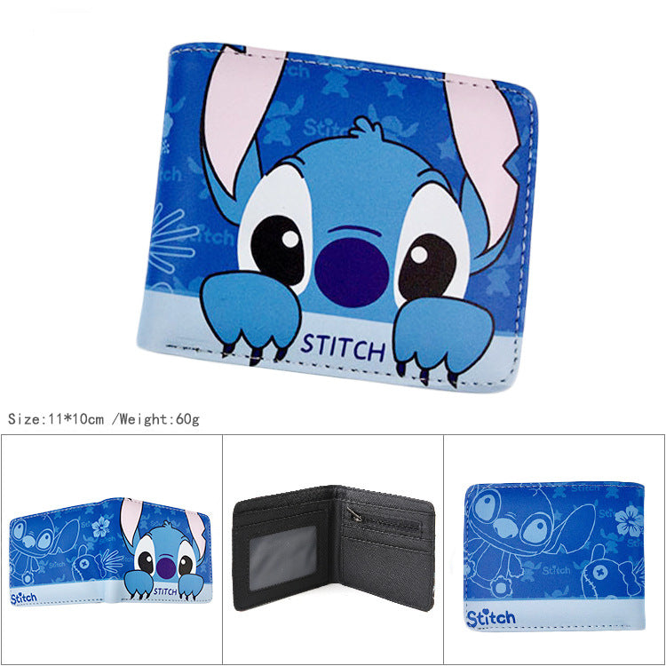 PU leather monster coin purse Minimo de compra≥2 MIC-LeT016