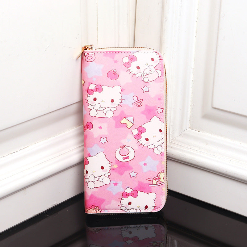 PU cartoon cute wallet (Minimo de Compra 3) MYA-BenF032