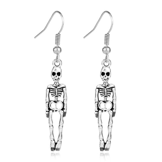 New Alloy Halloween Earrings AiW027