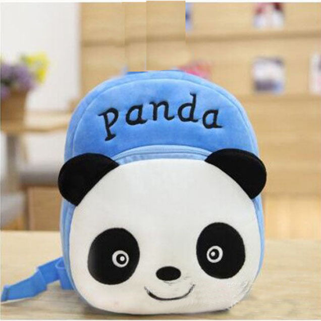 Plush cartoon cute backpack (Minimo de Compra 3) MYA-TongQ001