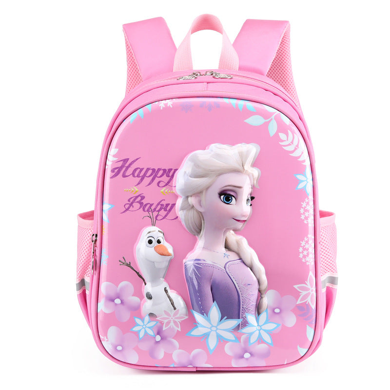 PU cute cartoon backpack (Minimo de compra 3) MYA-BuM010