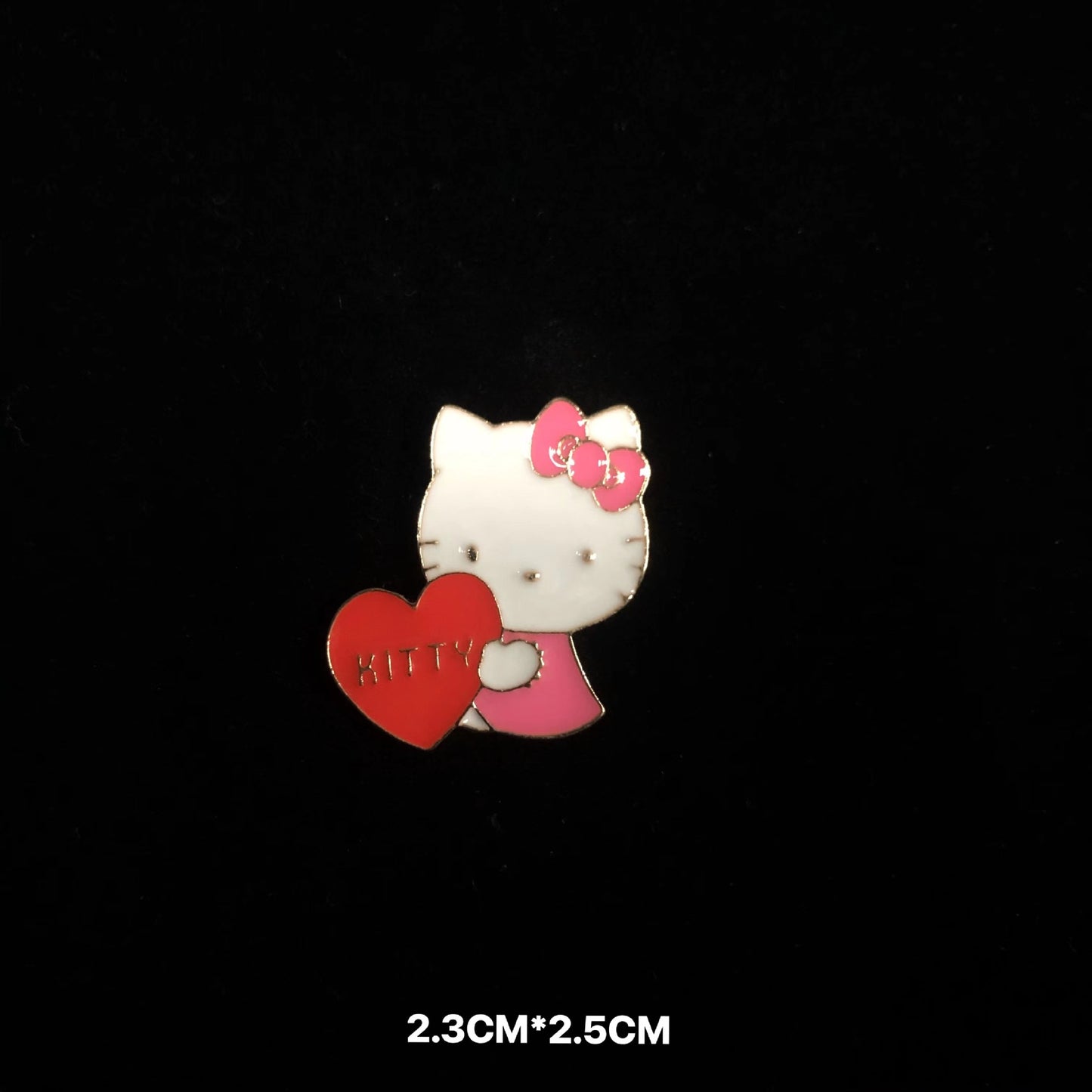 Alloy cartoon classic anime brooch MIC-WXJ020