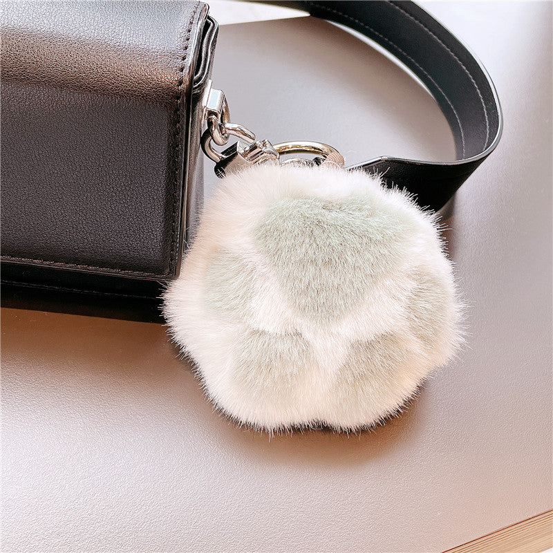 Cute Cat's Claw Plush Keychain MIC-YCYK002