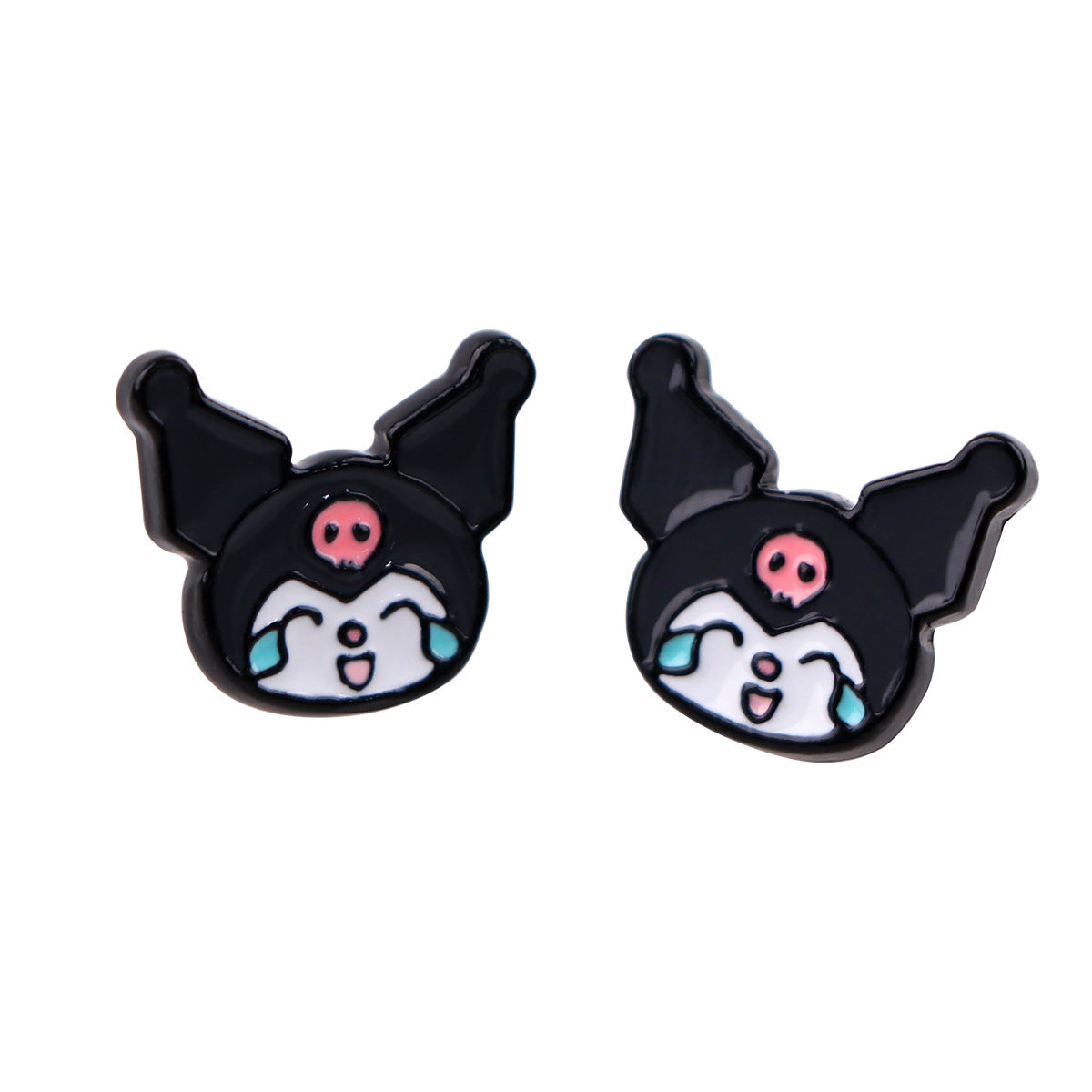 Alloy rabbit puppy cat earrings (Minimo de Compra 2) MYA-TaL003