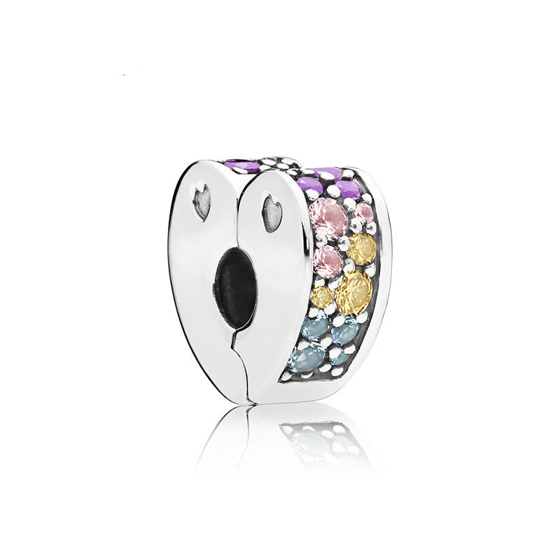 Alloy new Pandora bracelet beads (Minimo de Compra 5) MYA-FuP006