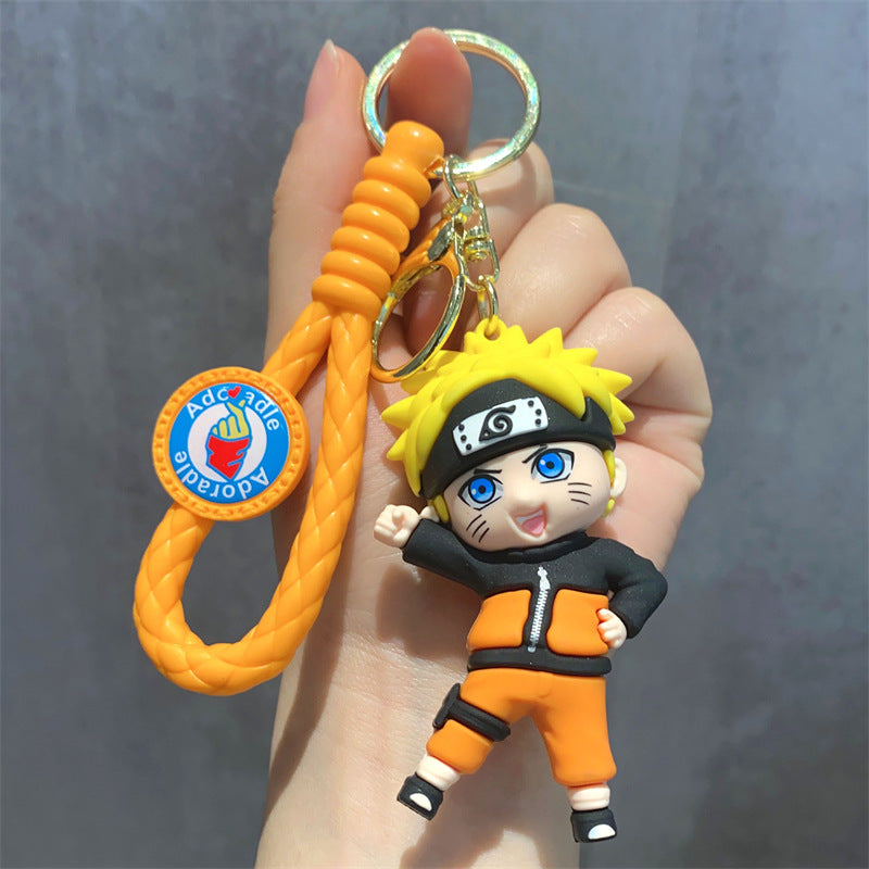 PVC cute cartoon keychain (Minimo de Compra 3) MIC-LangD017