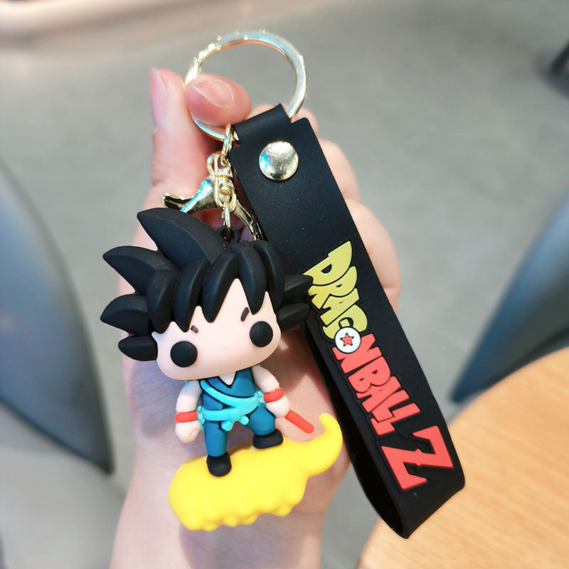 PVC New Seven Dragon Ball Keychain (Minimo de Compra 3) MIC-LangD003