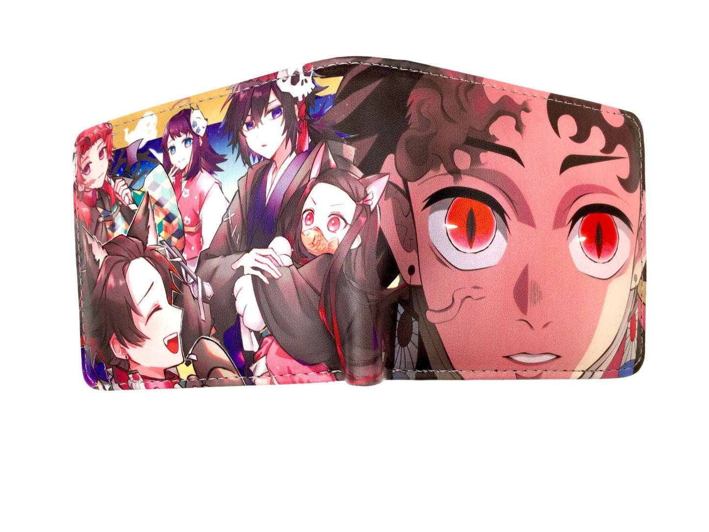 PU anime peripheral wallet MYA-HaoJ005