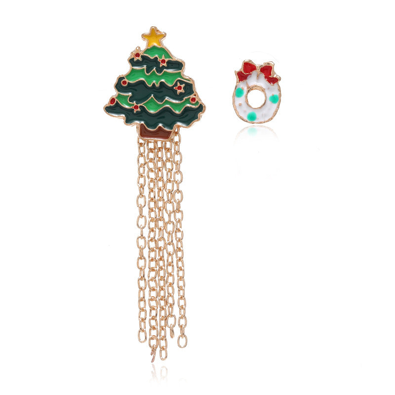 Alloy New Christmas Series brooch (Minimo de Compra 2) MYA-ZuanL019