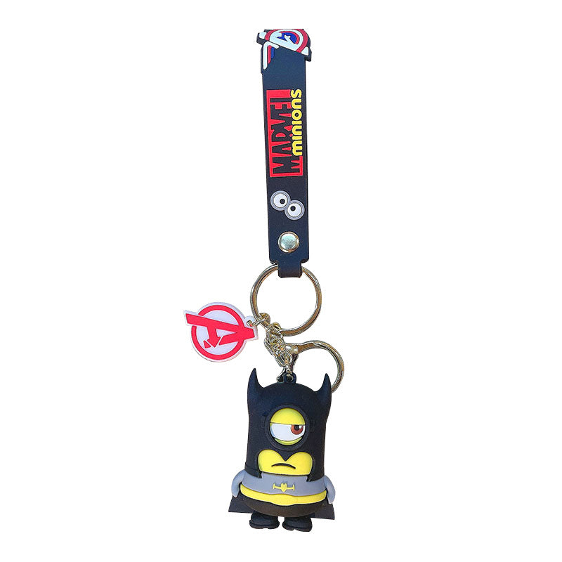 Keychains PVC Hardware Cute Cartoon Animation (M) JG333