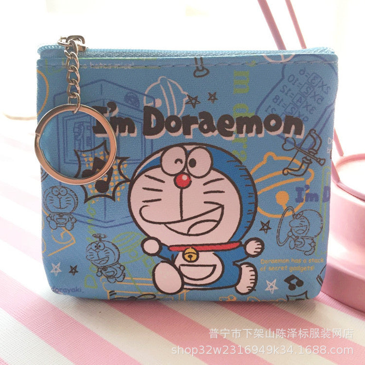 PU cartoon cute wallet (Minimo de compra 3) MYA-XingB003