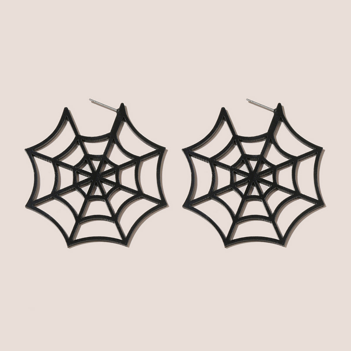 Acrylic New Halloween Collection Earrings (Minimo de compra 2) MIC-GanL034