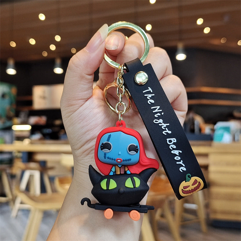 PVC New Cartoon Cute Keychain MIC-ZhuoR005