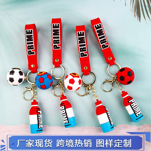 PVC New Cartoon Keychain (Minimo de Compra 2) MYA-JuK008