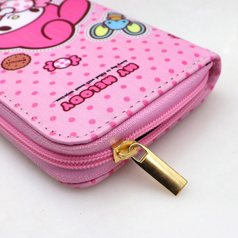 PU Korean Cartoon Wallet (Minimo de compra 3) MYA-ShengX013