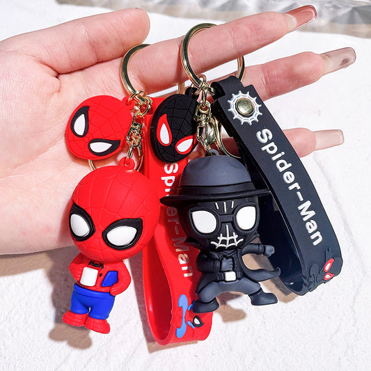 PVC New Cartoon Cute Keychain MYA-QiC014