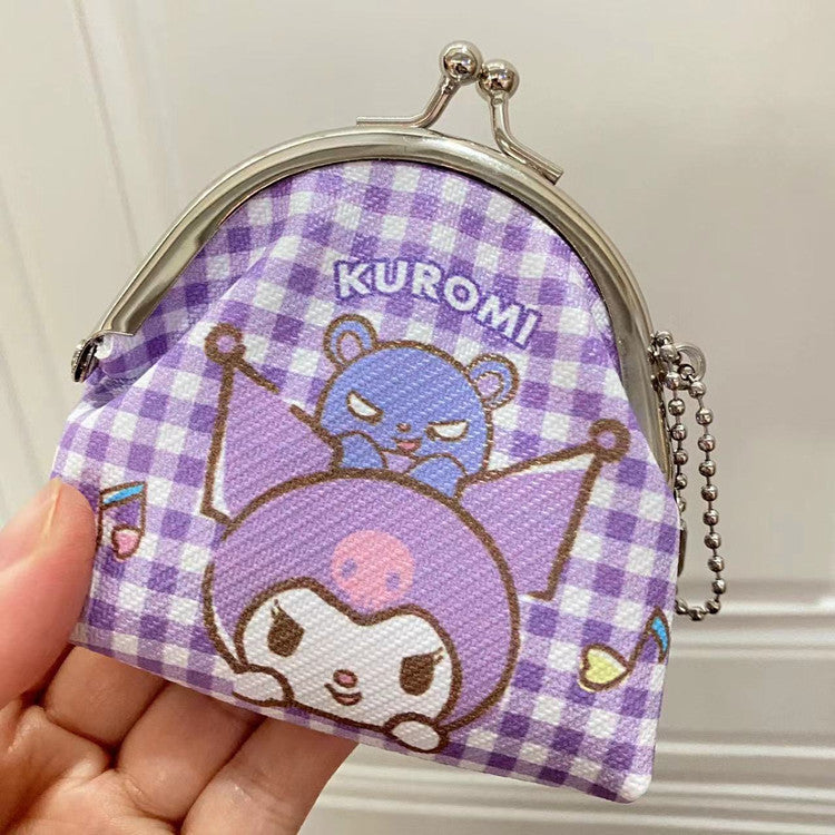 PU cartoon cute wallet (Minimo de compra 3) MYA-XingB006