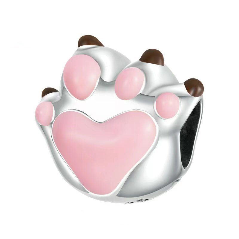 Alloy new Pandora bracelet beads  (Minimo de Compra 20) MYA-CaiT008