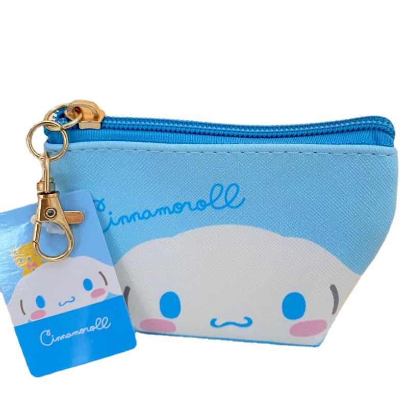 PU cartoon cute wallet (Minimo de compra 3) MYA-XingB011