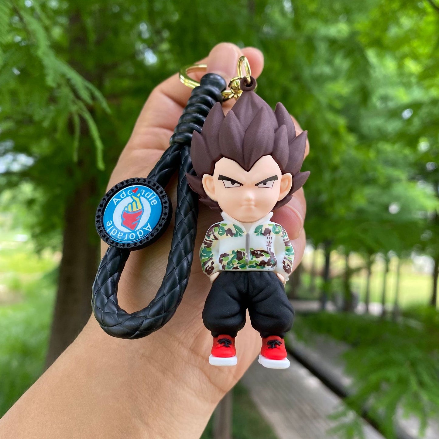 PVC New Cartoon Keychain (Minimo de Compra 2) MYA-PengY036