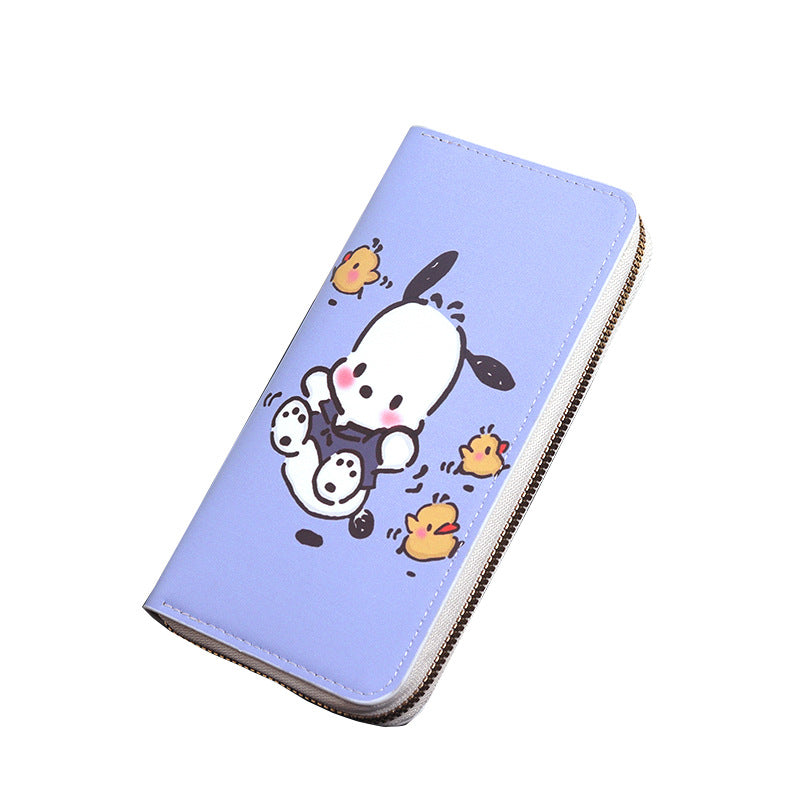 PU cartoon cute wallet (Minimo de Compra 3) MYA-BenF026