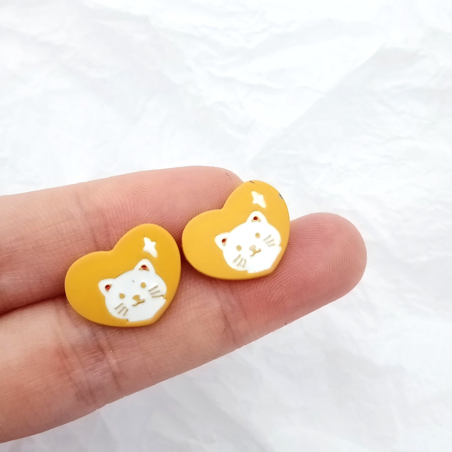 Alloy New Cute Funny Ear Clip (Minimo de Compra 2) MIC-KaiT007