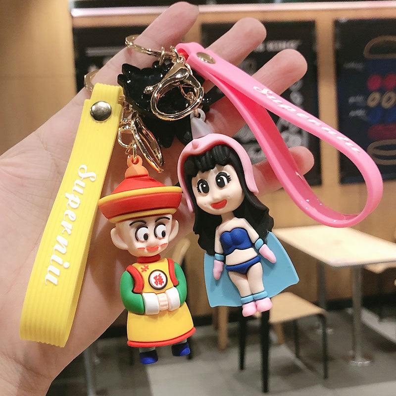 PVC New Cartoon Anime Keychain (Minimo de Compra 3) MIC-LangD001