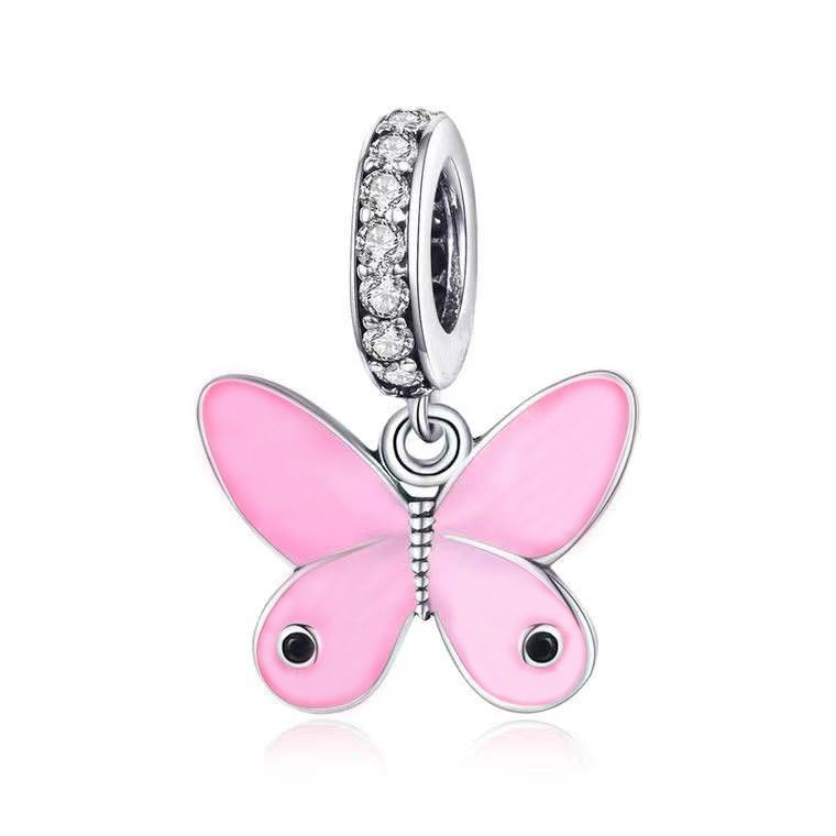 Alloy new Pandora bracelet beads  (Minimo de Compra 20) MYA-CaiT017