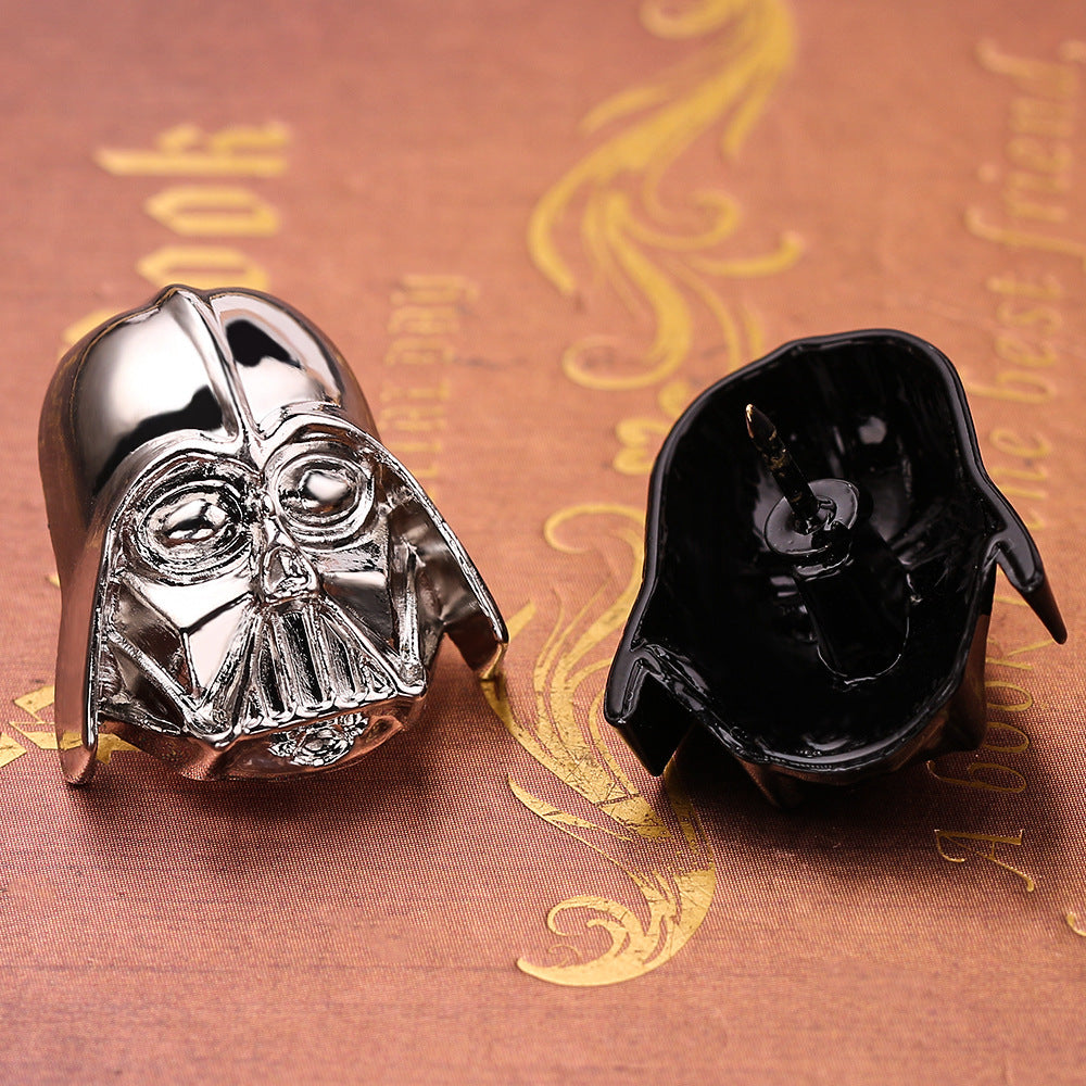 Alloy Star Wars brooch (Minimo de Compra 10) MIC-ShengY006