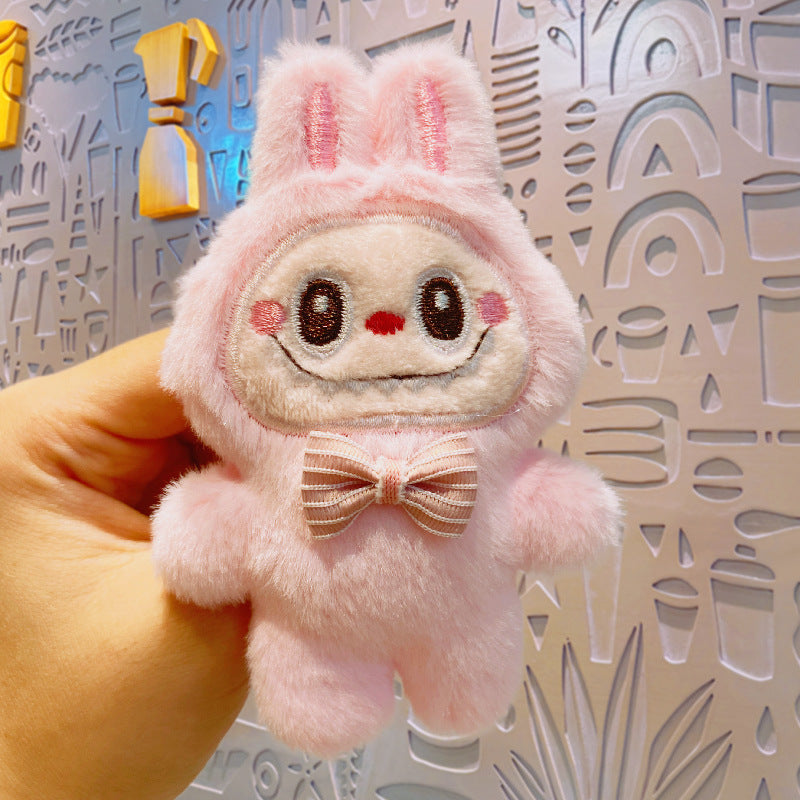 Plush Bucktooth Anime Cute Keychain MYA-YiD063