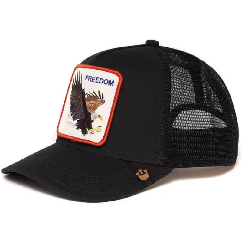 Cotton cartoon animal Baseball cap (Minimo de compra 2)  MYA-MengL019