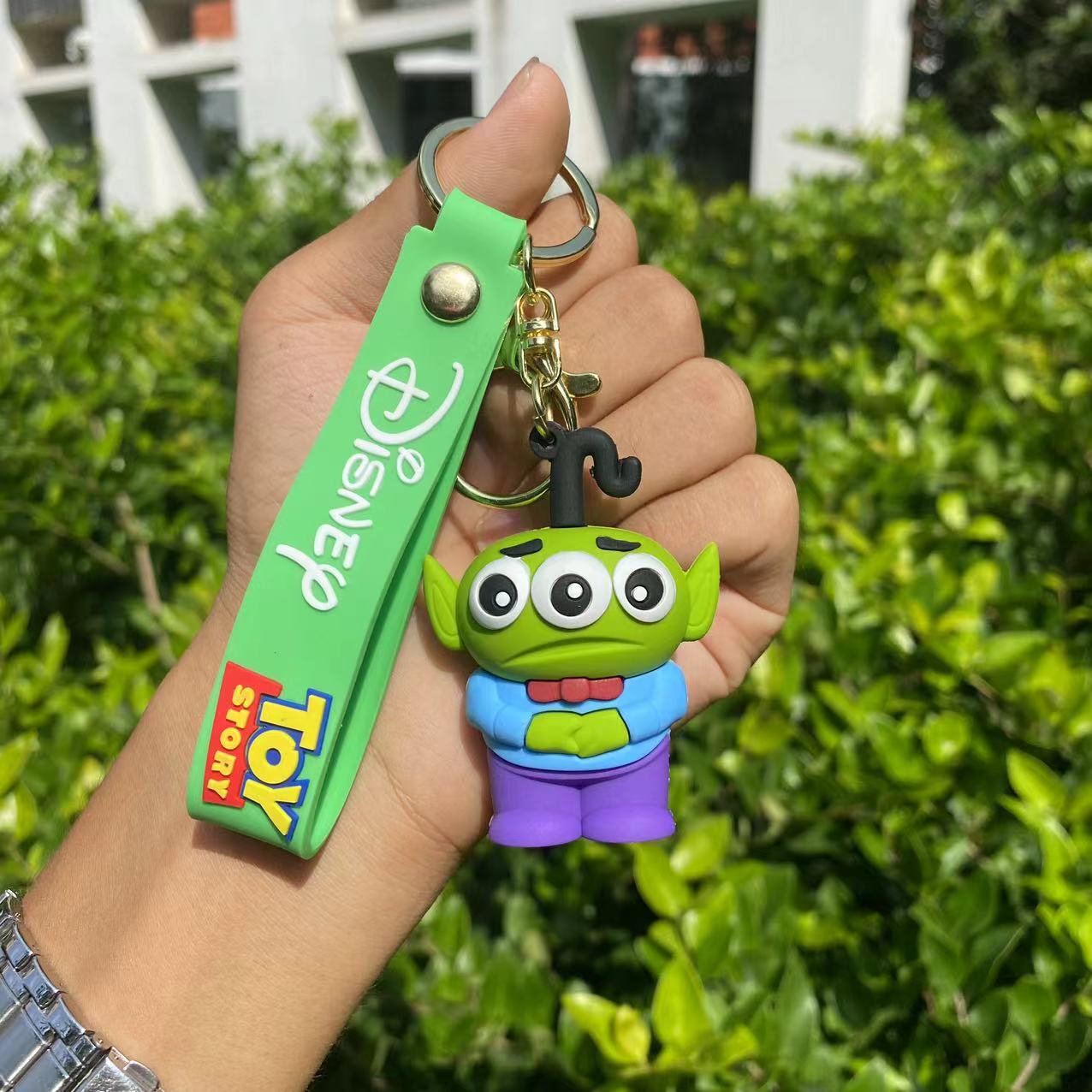 PVC New Toy Story Keychain MIC-YiS013