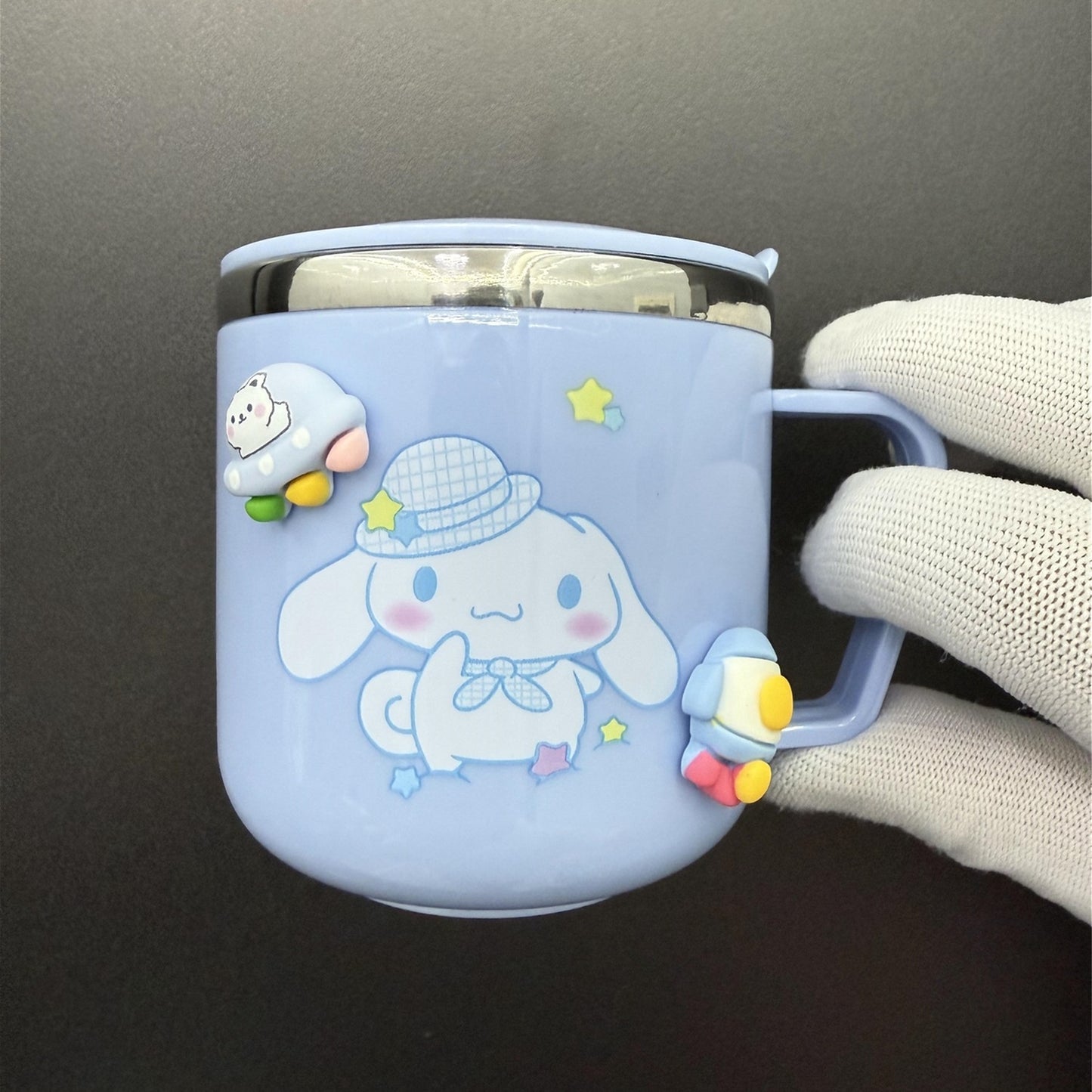 304 stainless steel anime cute cup MYA-DMM001